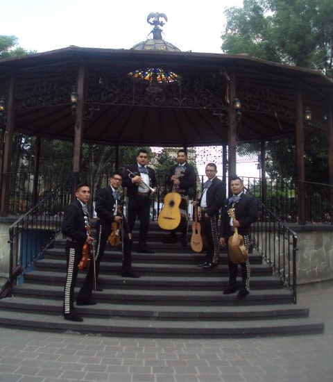 CONTRATACIÓN DE MARIACHIS EN BALBUENA