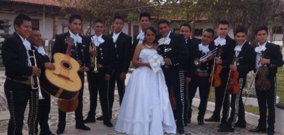 CONTRATACION DE MARIACHIS EN LA CONDESA